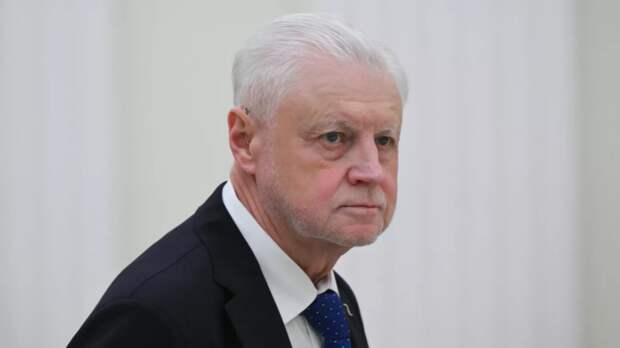 Миронов назвал атаку на Брянск кровавым преступлением киевского режима