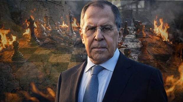 Для этого делалась СВО или так получилось? Лавров сказал горькую правду. Десять разоблачений