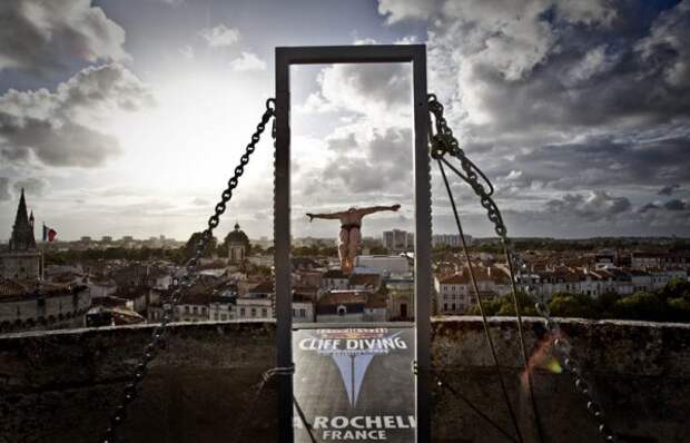 Red Bull Cliff Diving 