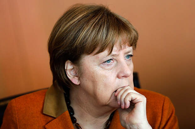 Меркель заявила о необходимости более жесткой политики в отношении Турции. 371923.jpeg