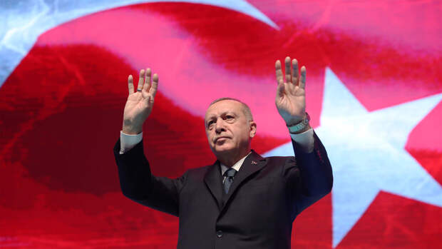 Эрдоган заявил, что Турция не может отказаться от отношений с Россией