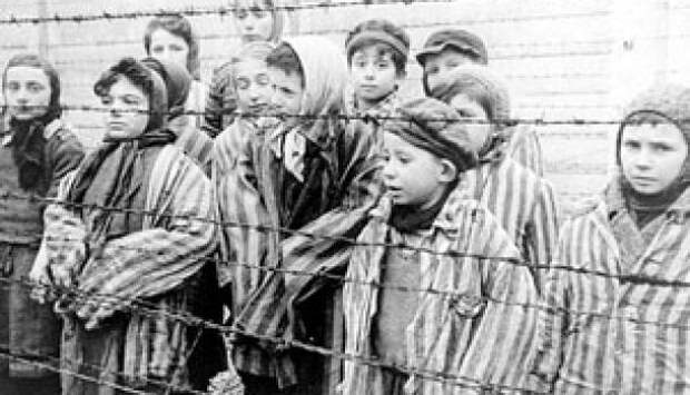 Вы не заметите, когда печи Освенцима зажгут снова | Продолжение проекта «Русская Весна»