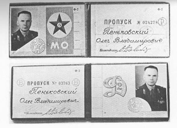 Кем был советский предатель из нового шпионского триллера с Камбербэтчем?