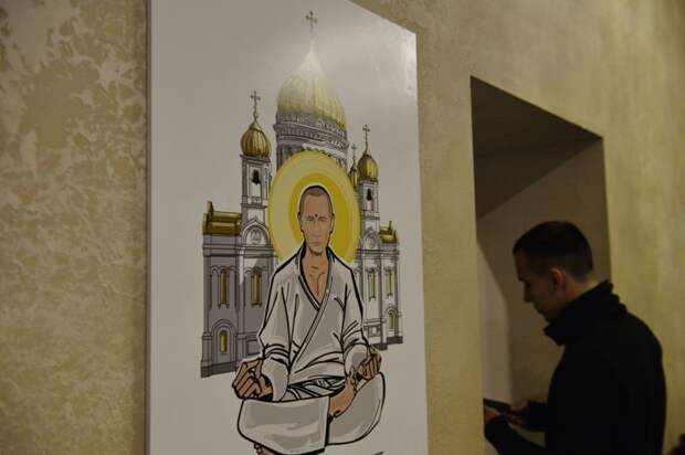 Творчество народных умельцев или патриотизм головного мозга? Творчество народных умельцев или патриотизм головного мозга?
