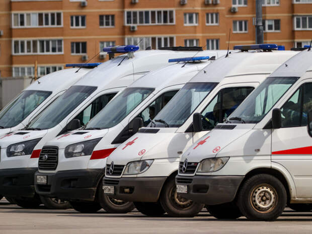 Две попытки суицида школьниц в Москве: одна выжила