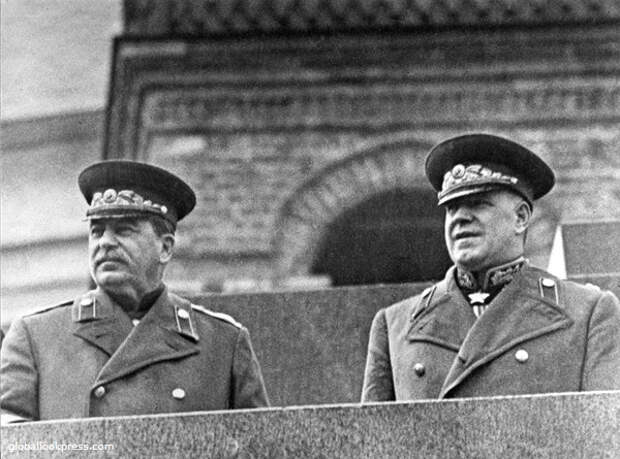 Какие правители СССР носили бронежилеты