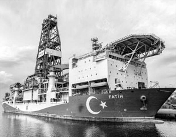 Турция мечтает добывать собственный газ