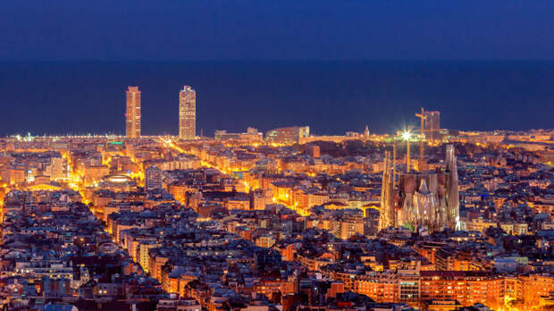 Электроснабжение Испании практически полностью восстановлено