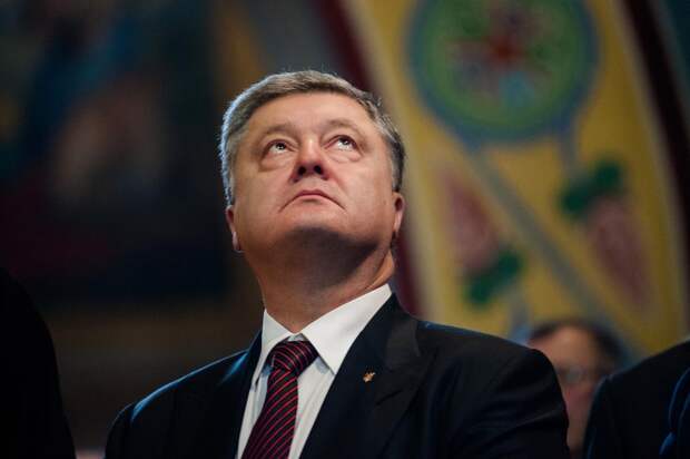 К кому на самом деле едет Порошенко?
