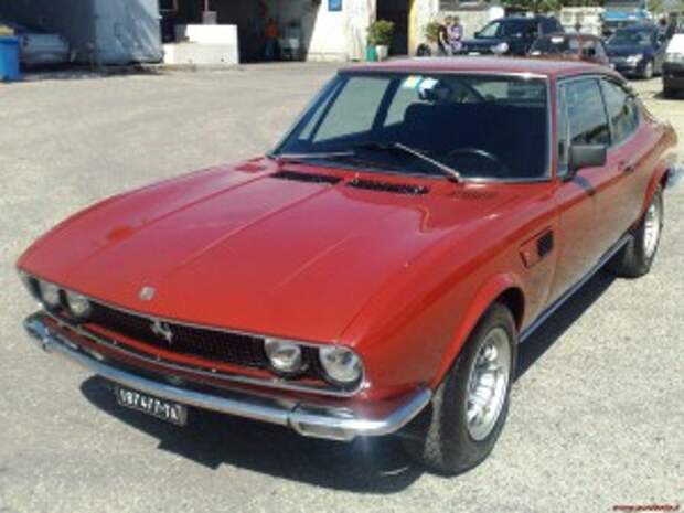 Fiat Dino