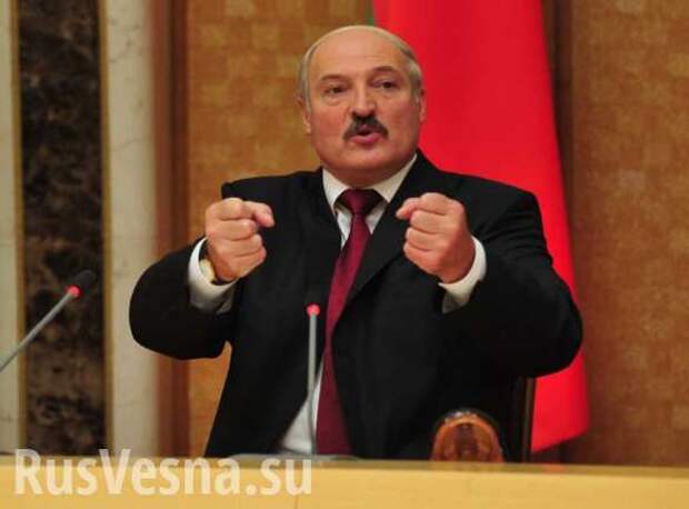 Лукашенко рассказал, почему Белоруссия не может отменить смертную казнь | Русская весна