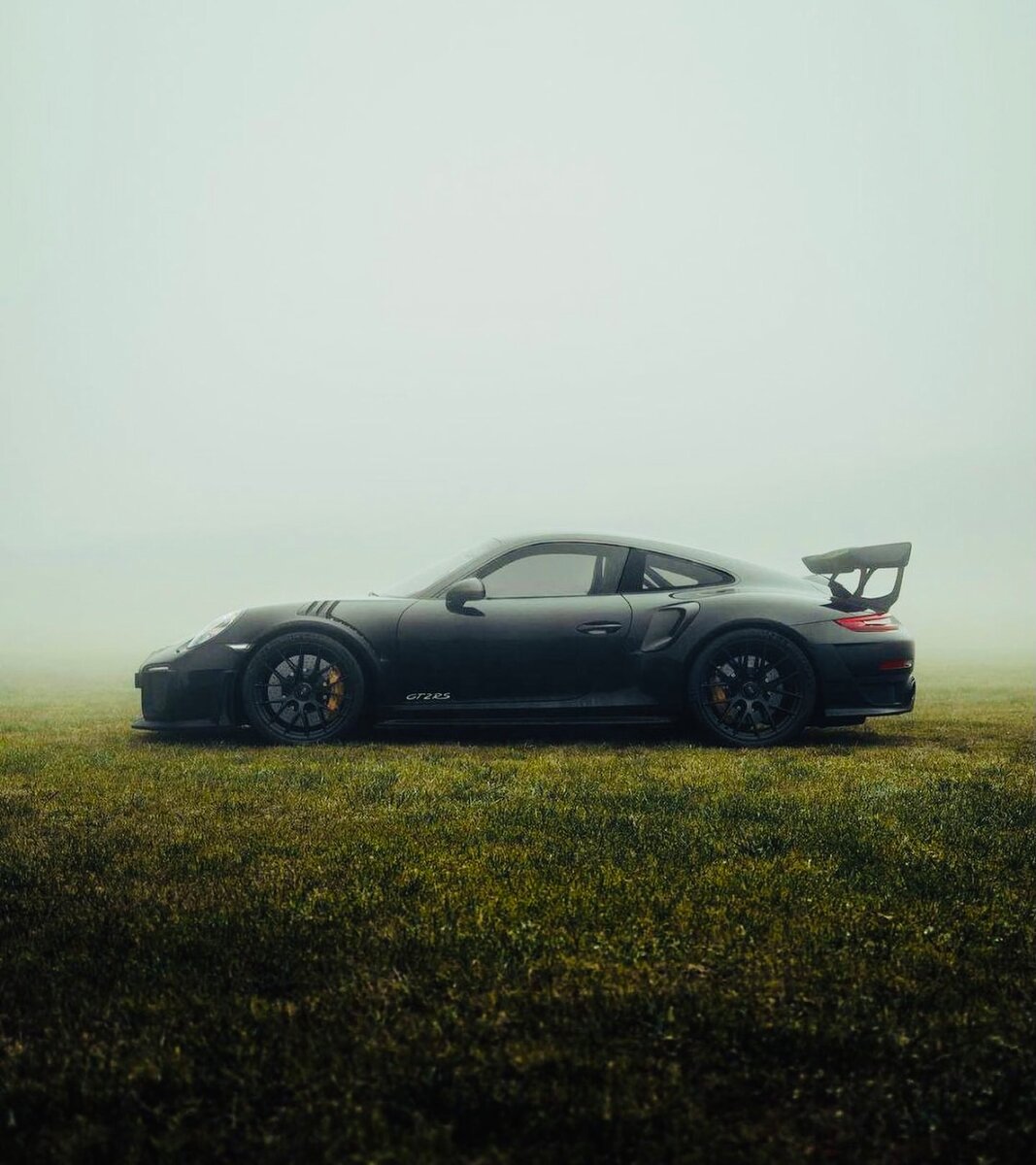 Porsche 911 GT2 RS 19 млн. ₽, на что способна эта машина?