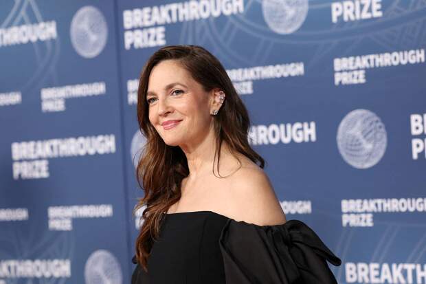 50-летняя Дрю Бэрримор высказалась о старении фразой «это привилегия»