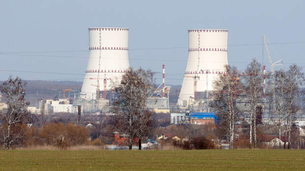 Энергоблок №1 Курской АЭС-2 выведен на 100% мощности