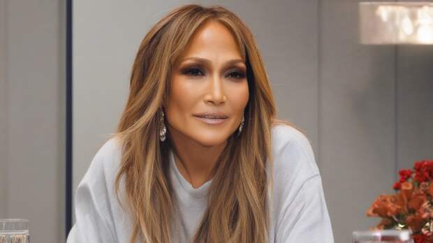 Журналист неудачно пошутил над возрастом Дженнифер Лопес