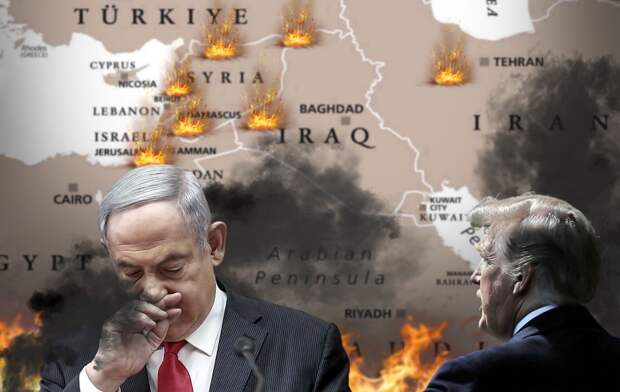 «Стремясь сокрушить Иран, Трамп и Нетаньяху не остановятся ни перед чем»