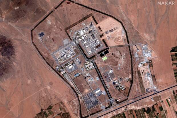 В Иране заявили о последствиях атак на электростанции страны