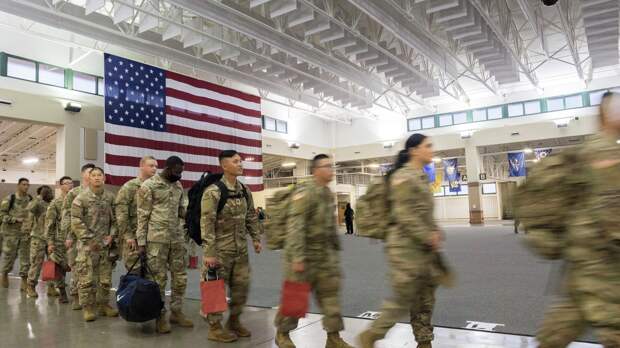 "Не хотим умирать за Израиль". В войсках США заговорили о крахе иллюзий