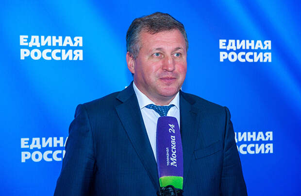 Сергей Зверев. Фото: er.ru