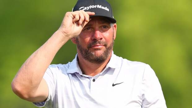 PGA pro Michael Block