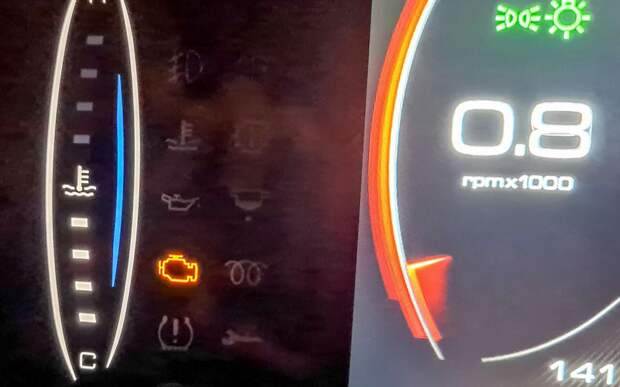 Внедорожник из Китая с бензиновым двигателем: какие проблемы?