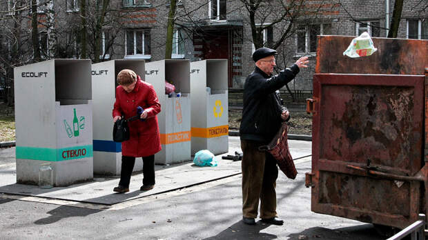 Любящим оставлять мусор у двери москвичам пригрозили крупным штрафом