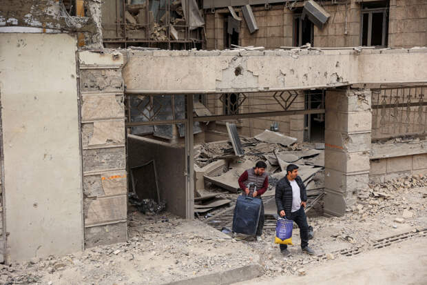 Казахстан выразил соболезнования Ирану