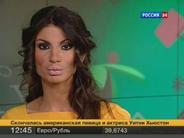 Мукла на канале Россия 24 (5 фото)