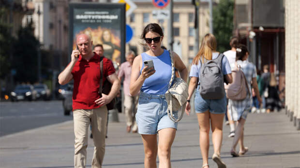 Вильфанд назвал срок возвращения лета в Москву