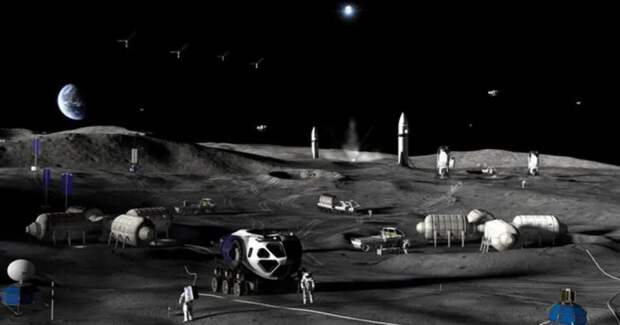 NASA готовит к отправке на Марс ядерный межпланетный аппарат Space Reactor‑1 Freedom