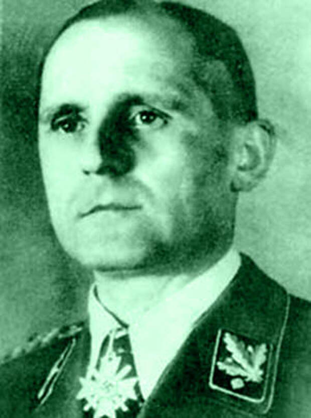 Генрих Мюллер