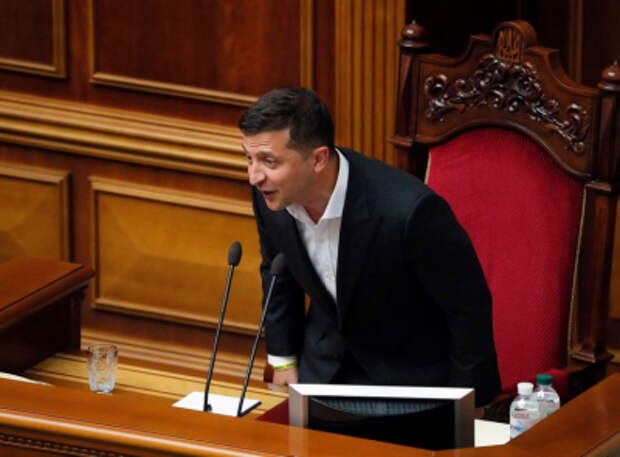 Зеленский пообещал украинцам 9 тысяч спортплощадок и дворцы