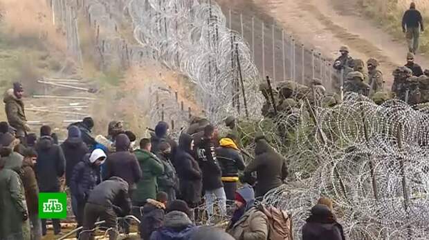 «Полностью спланированная операция»: ЕС вводит санкции против Белоруссии из-за беженцев