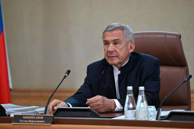 Миңнеханов Татарстанның тарихи җирлекләрендә шәһәр төзелеше комиссиясе утырышын уздырды