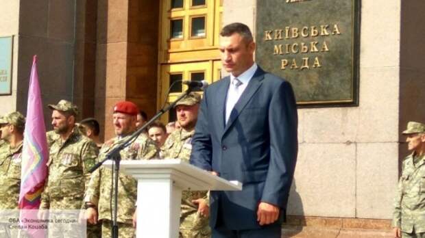 Политолог объяснил, почему Кличко, а не только лишь все, стал мэром Киева Политолог объяснил, почему Кличко, а не только лишь все, стал мэром Киева