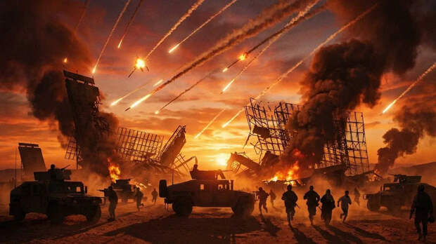 Взрыв рядом с людьми: В Тель-Авиве камеры сняли падение кассетной бомбы