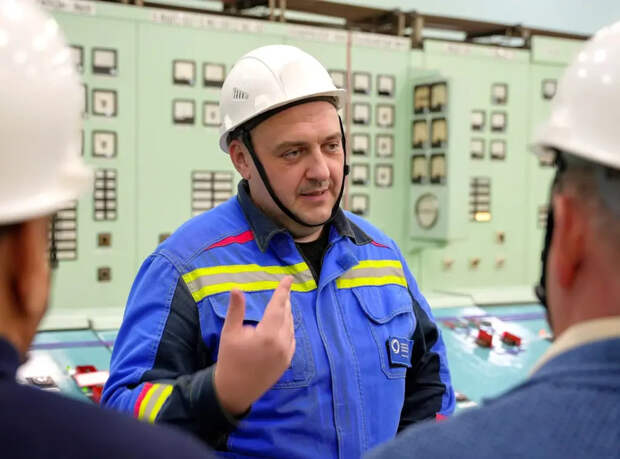 У новосибирской ТЭЦ-3 новый руководитель