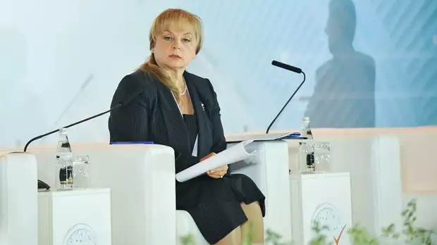 Памфилова прокомментировала совершённое на неё нападение