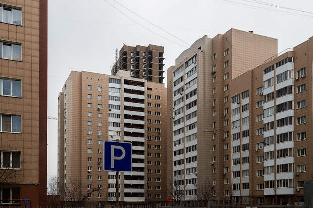 Выдача ипотеки в России за первые два месяца 2026 года выросла вдвое