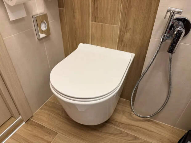 Забудьте про анализы: новый гаджет над унитазом заменит поход в поликлинику