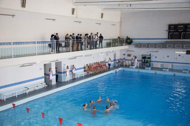 Администрация донской столицы выделила на развитие спорта 1,5 млрд рублей