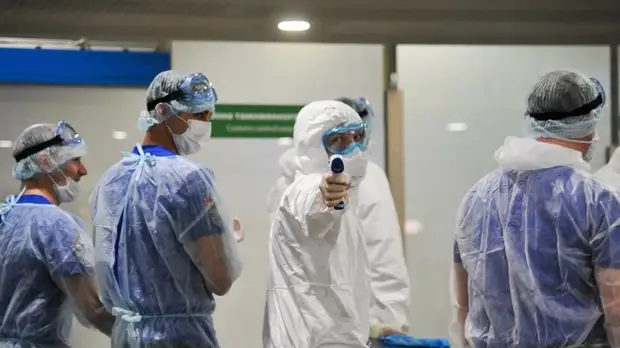 Эпидемиолог дала прогноз по спаду заболеваемости COVID-19 в России