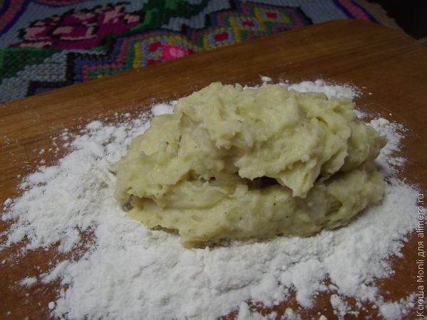 картофельные зразы с грибами картофельные зразы с грибами
