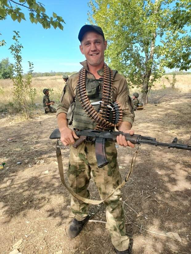 Пилипавичус Анатолий Владимирович. 12.07.1992–15.08.2024, изображение №5