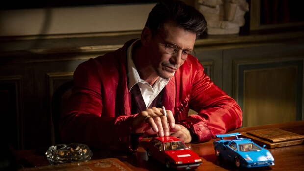 «Ламборгини: Человек-легенда»: Не чурайся трактора, купивши спорткар