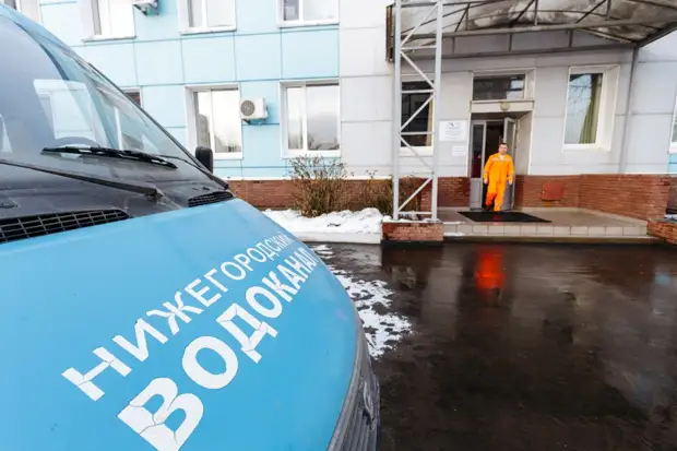 Аварийность на сетях водоснабжения Нижегородского водоканала в 2022 году снизилась почти на треть
