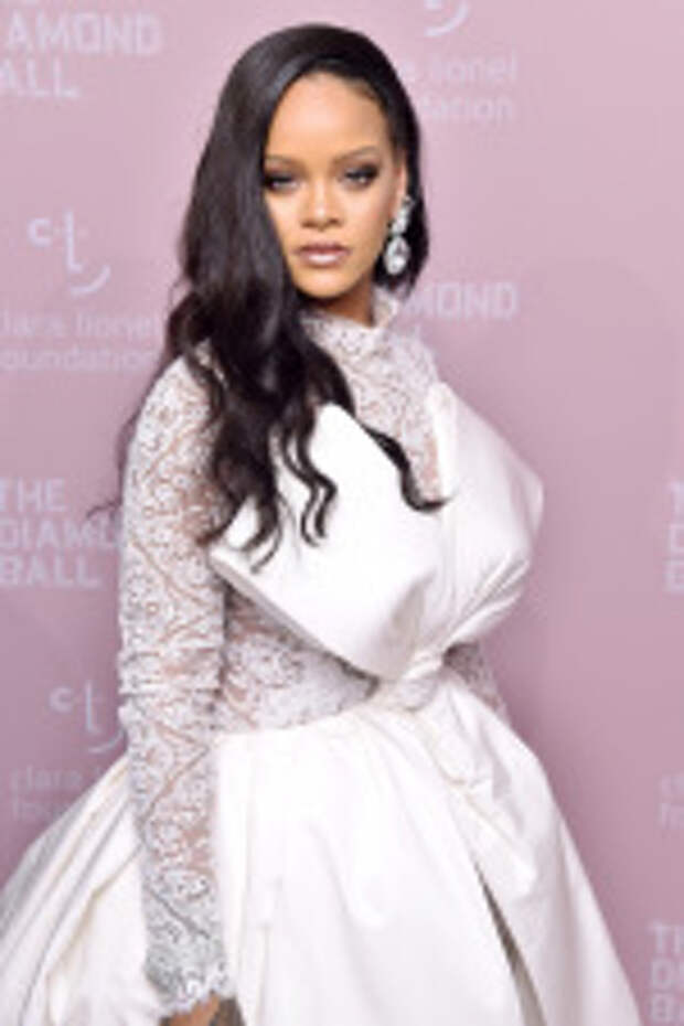 Rihanna 4th Annual Clara Lionel Foundation Diamond Ball, Arrivals, New York, USA - 13 Sep 2018 The Clara Lionel Foundation (CLF) was founded in 2012 by Robyn 'Rihanna' Fenty in honor of her grandparents, Clara and Lionel Braithwaite. CLF supports and funds groundbreaking and effective education, health and emergency response programs around the world.