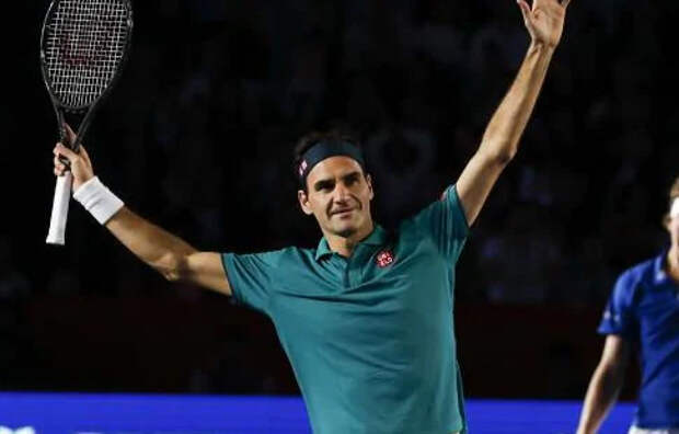 Федерер: "Нет цели стать лучшим в истории"