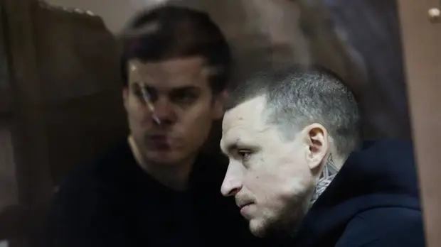 ФСИН: Кокорин и Мамаев могут отбывать тюремное заключение в разных колониях