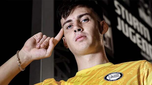 В «Штурме» заявили, что тренеры довольны развитием российского вратаря Даниила Худякова